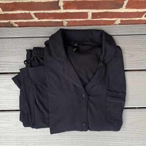 SKIMS Rib 2 Piece Pajamas Set